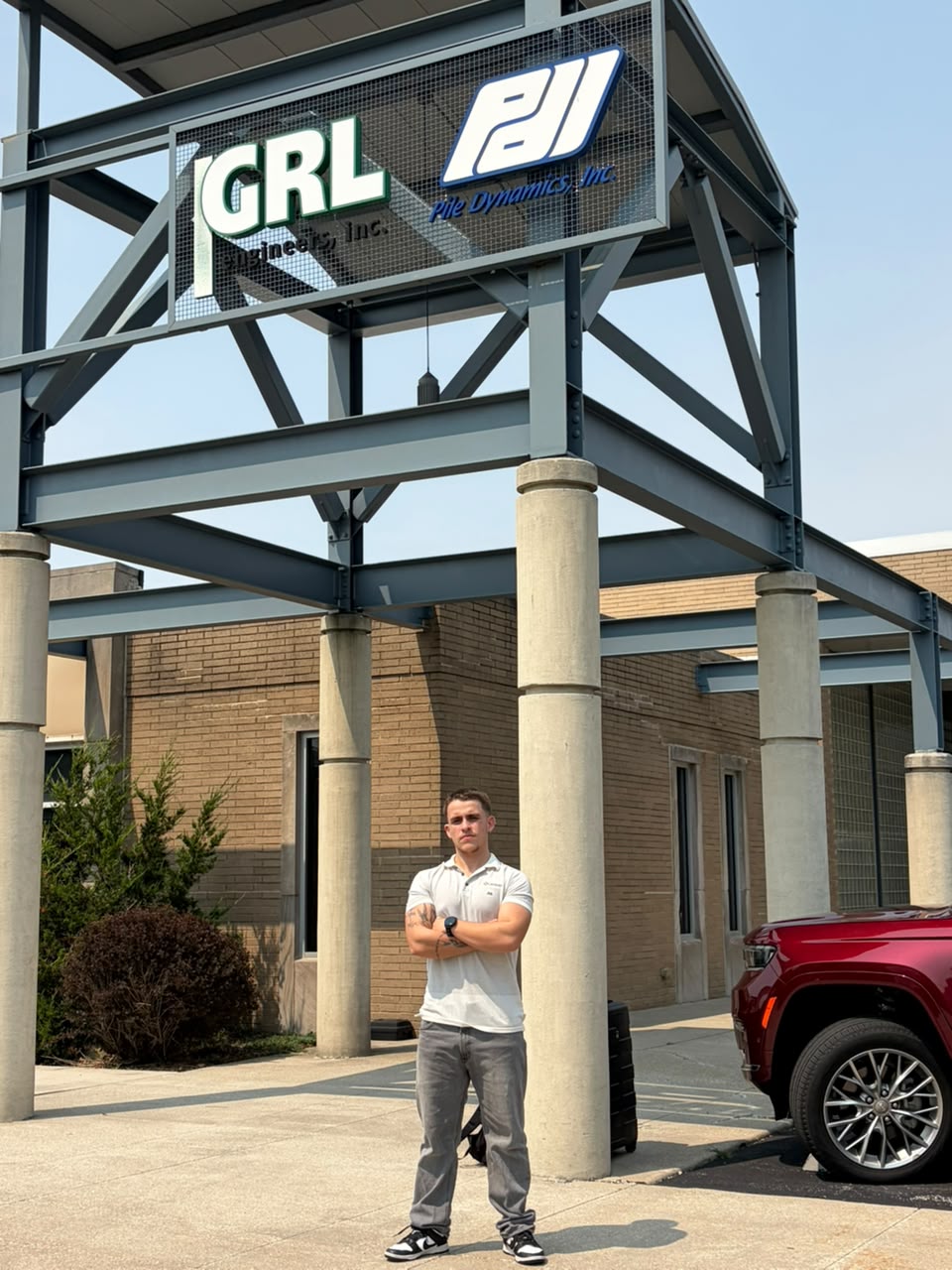 Geoteste visita sede da PDI, em Cleveland, para ampliar conhecimento técnico e fortalecer capacidade operacional