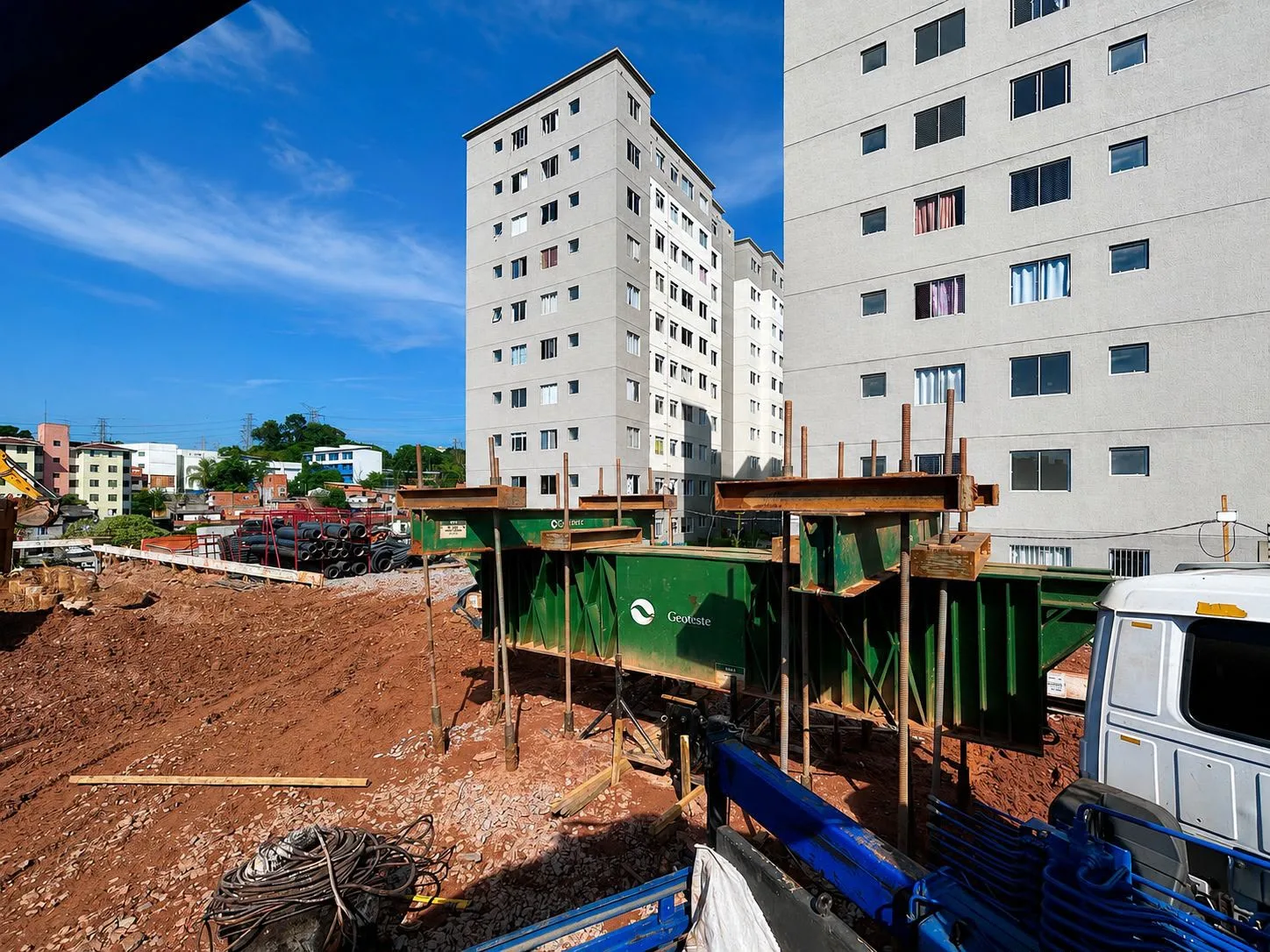 Prova de Carga e Redução de Custos em Fundações