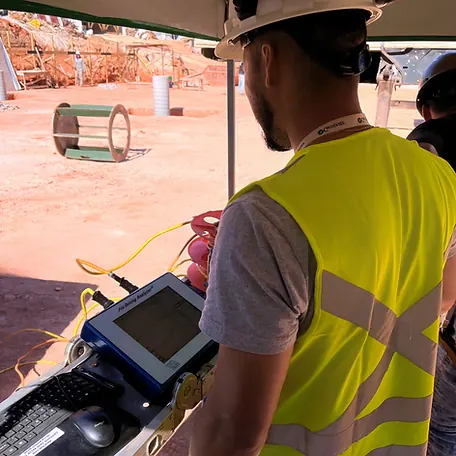 Dynamic load testing (PDA): how it works and its benefits