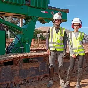 Técnico geotécnico na construção civil: funções e importância