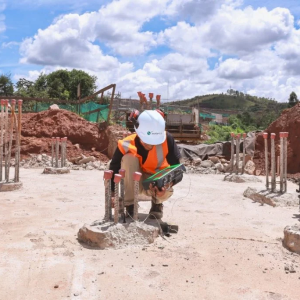 Prova de carga: garantindo fundações sólidas para sua construção