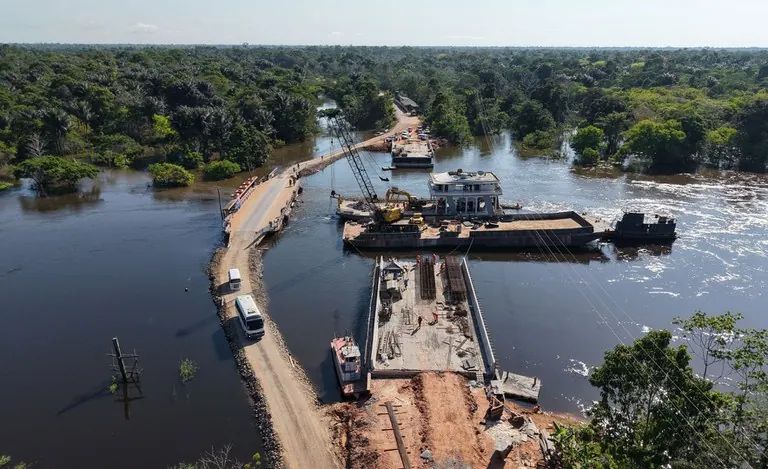 Ponte Altaz Mirim