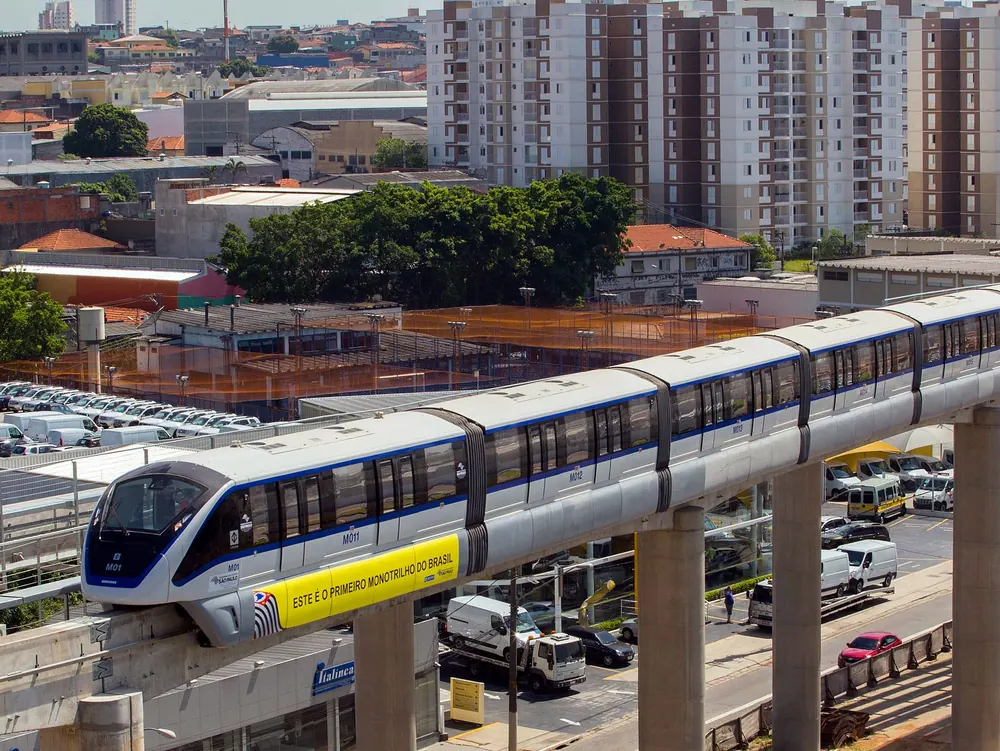 Monotrilho de SP