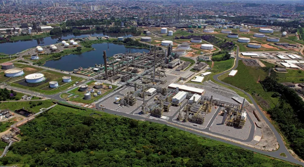 RECAP - Petrobras